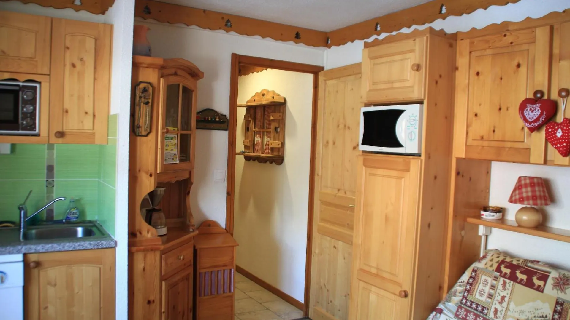 Christina Cr12 Family & Quiet 4 Pers Apartment Chatel France