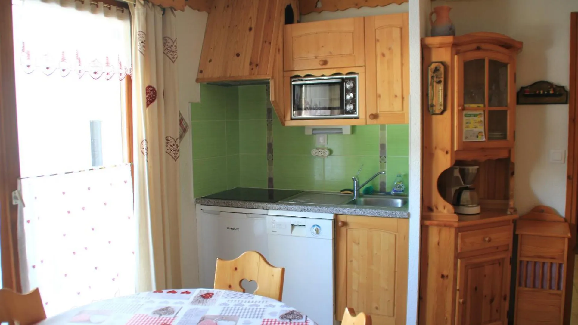Christina Cr12 Family & Quiet 4 Pers Apartment Chatel France