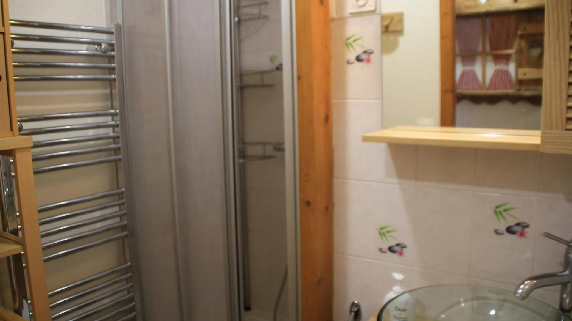 Christina Cr12 Family & Quiet 4 Pers Apartment Chatel