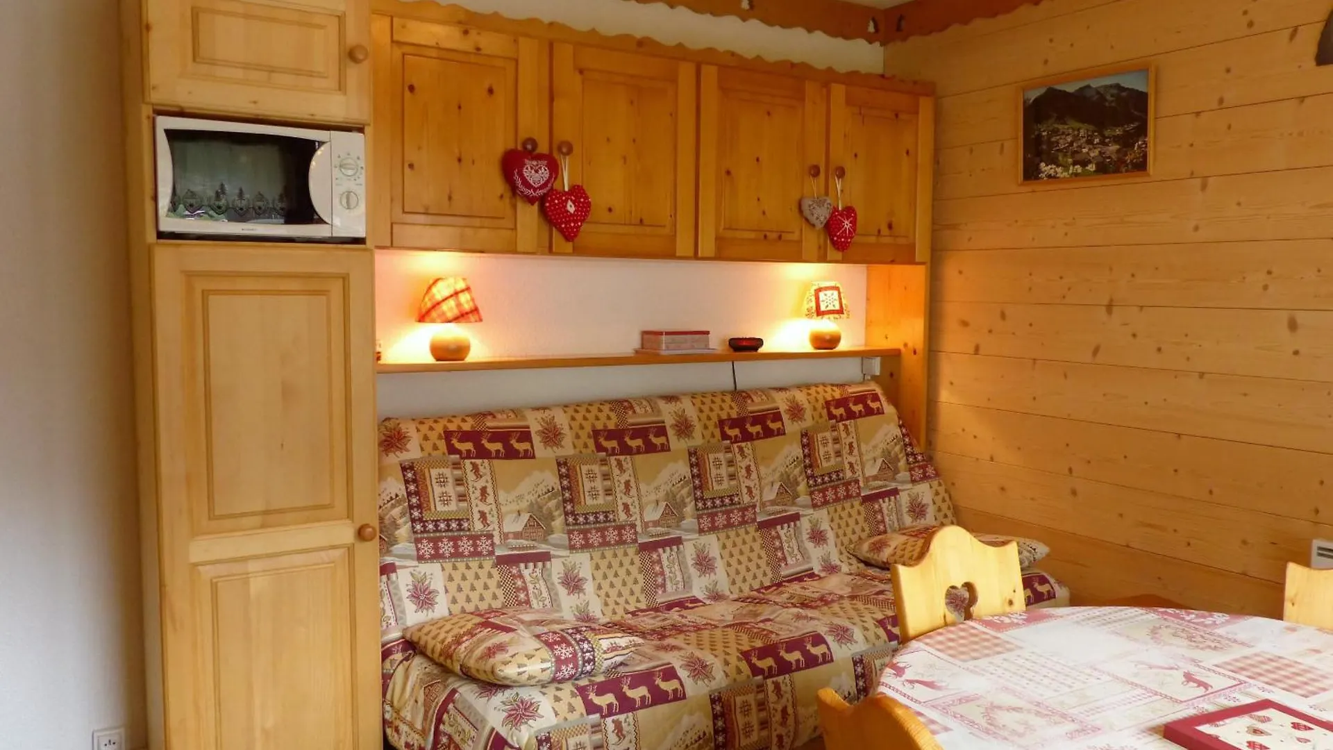 Christina Cr12 Family & Quiet 4 Pers Apartment Chatel